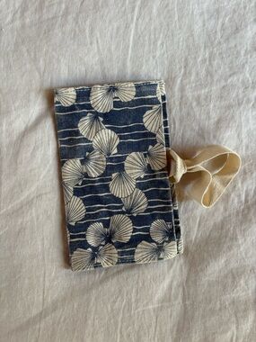 Vintage Handmade Book Cover